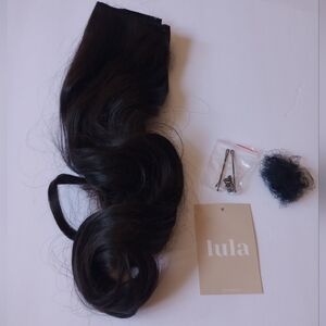 Lula Halo Hair extensions NEW